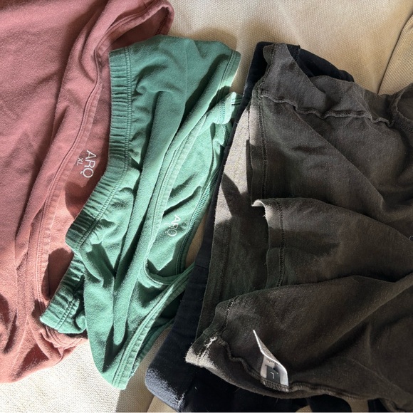 ARQ Other - Sustainable cotton underthings from ARQ, Groceries and Subset/Knickey